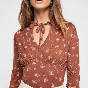 Free People Soraya top